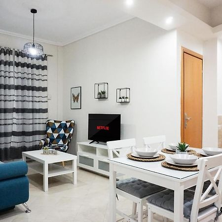Cozy Home 2 In Thessaloniki Center المظهر الخارجي الصورة