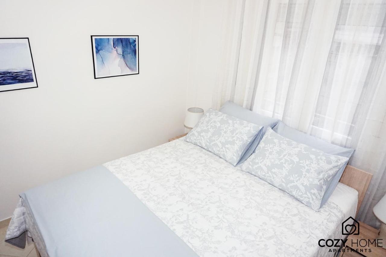 Cozy Home 2 In Thessaloniki Center المظهر الخارجي الصورة