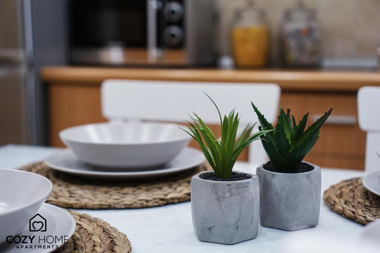 Cozy Home 2 In Thessaloniki Center المظهر الخارجي الصورة