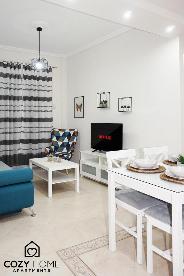 Cozy Home 2 In Thessaloniki Center المظهر الخارجي الصورة